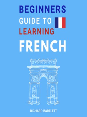 cover image of Beginners Guide to Learning French